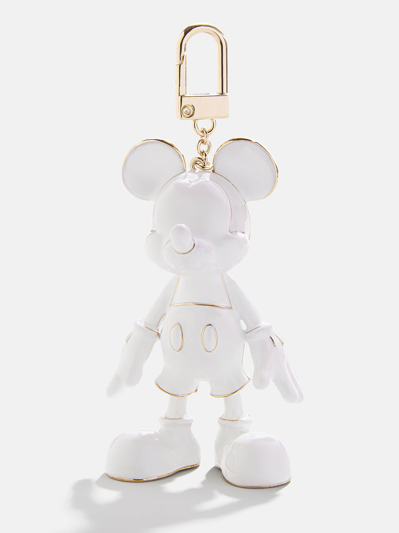 Mickey Mouse Disney Bag Charm - Mickey Mouse Glow-in-the-Dark