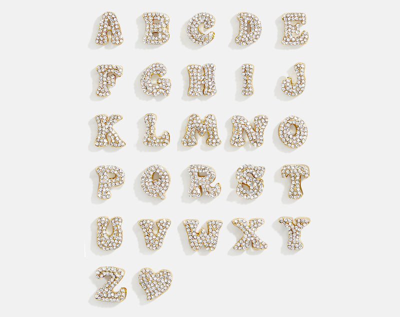 BaubleBar Pavé Bubble Slider Custom Bracelet - Pavé Bubble Double Strand - 
    20% Off Custom: Early Black Friday Access
  
