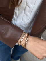 BaubleBar Pisa Custom Bracelet - Gold/Pavé - 
    It's Black Friday Week: Enjoy 20% off.
  
