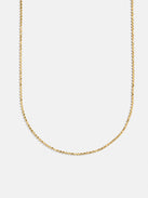 Stephanie 18K Gold Necklace - Gold