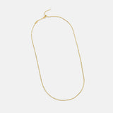 Stephanie 14K Gold Necklace - Gold
