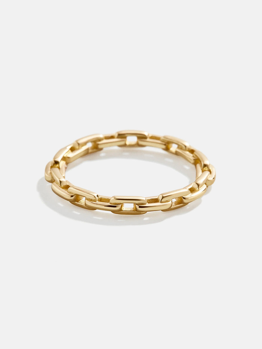 Hera Ring - 18K Gold