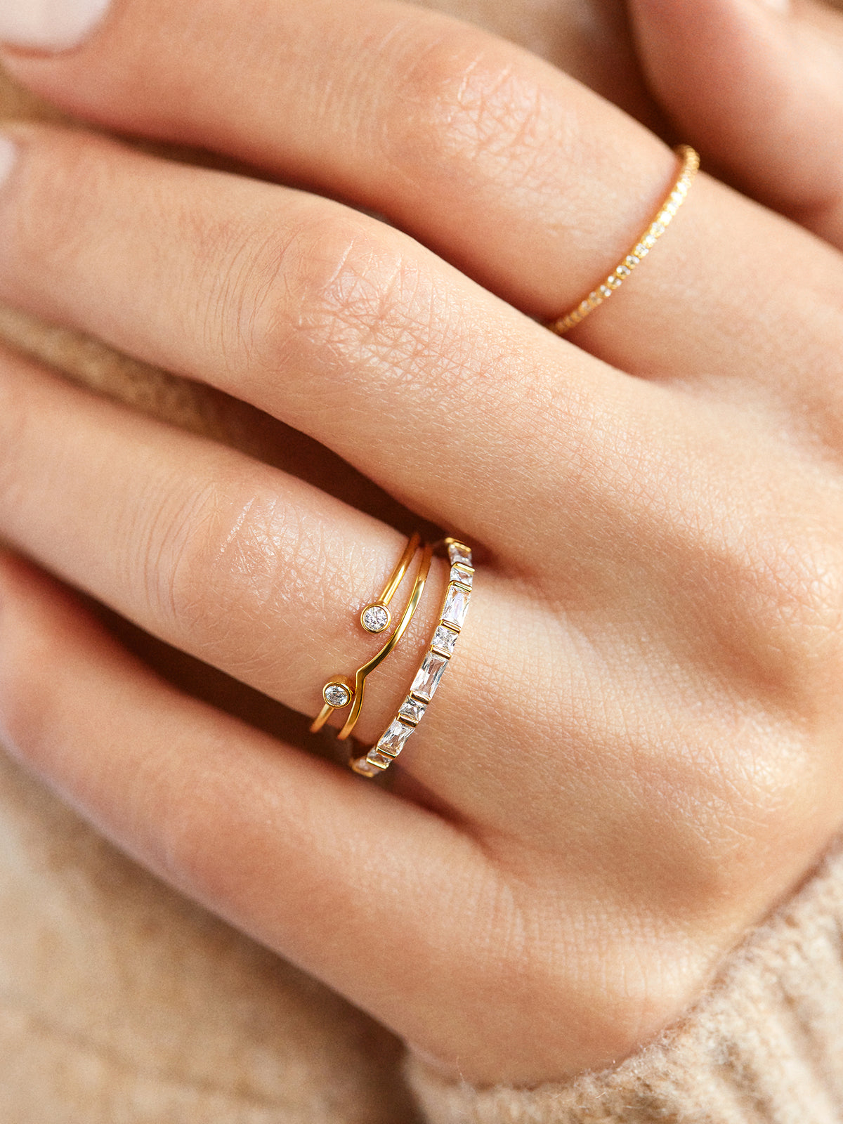 Baublebar stackable rings hotsell
