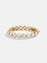 BaubleBar Alice Cubic Zirconia Ring - Alice Round - 
    Ends Tonight: Enjoy an EXTRA 20% off saleEnds Tonight: Enjoy an EXTRA 20% off sale
  
