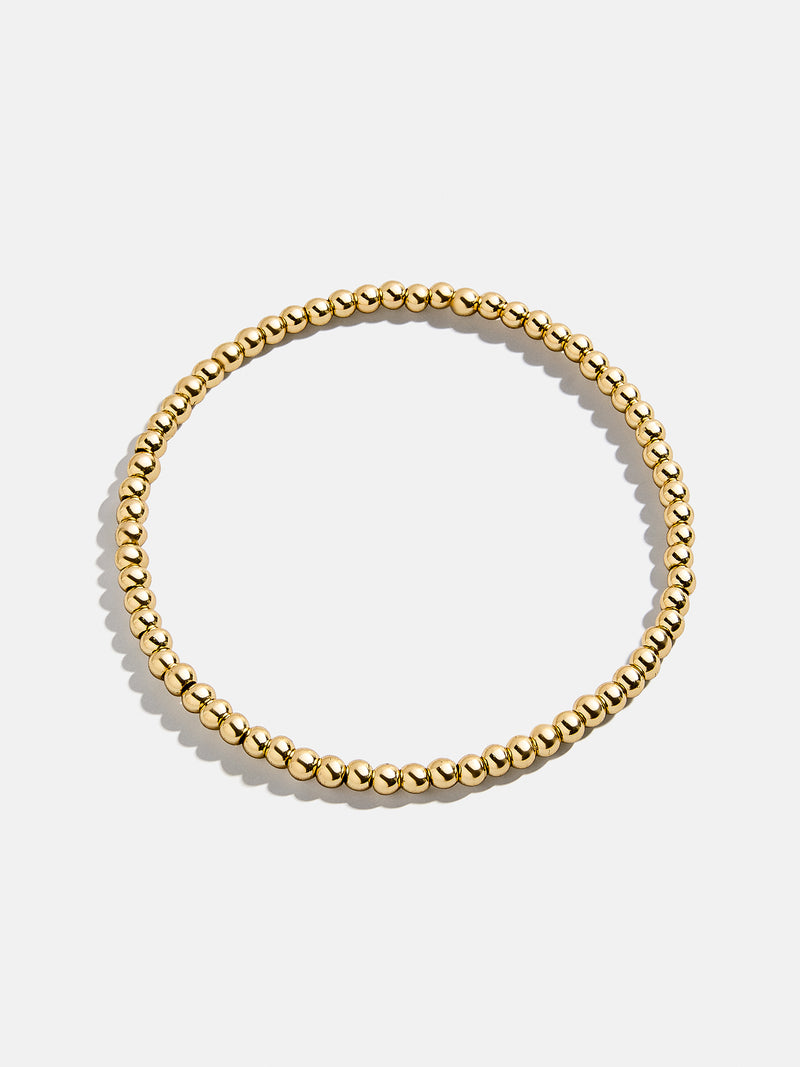 BaubleBar Gold Pisa Bracelet - 3mm - 
    $10 Big Spring Event Deal - This Week Only
  
