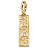Angel Number Cluster Charm - 666
