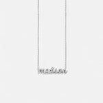 variant:Sterling Silver. Pavé Cubic Zirconia Stones