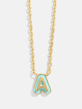 BaubleBar Turquoise - 
    18K Gold Plated Sterling Silver
  
