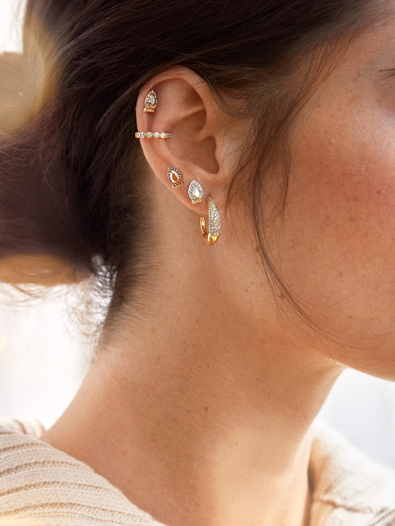Baublebar earring set sale