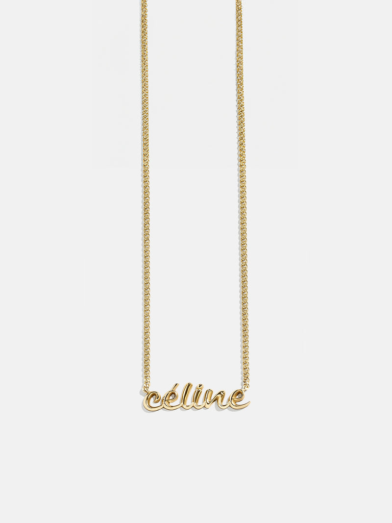 BaubleBar 18K Gold Plated Sterling Silver - 
    Enjoy 20% off - This Week Only
  
