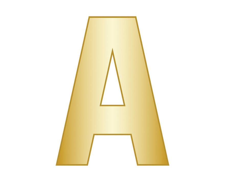 A - Gold