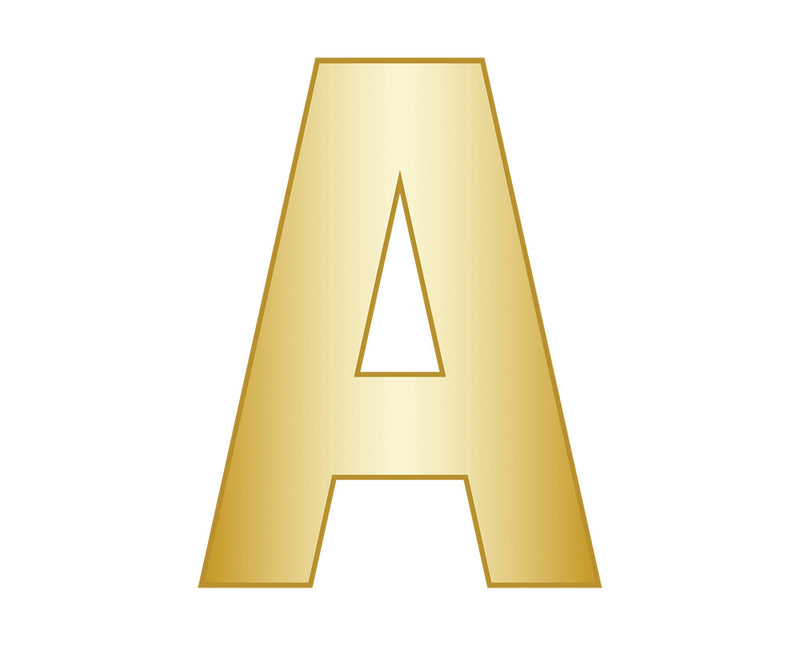 Mini A - Gold