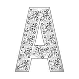 A - Pavé Silver