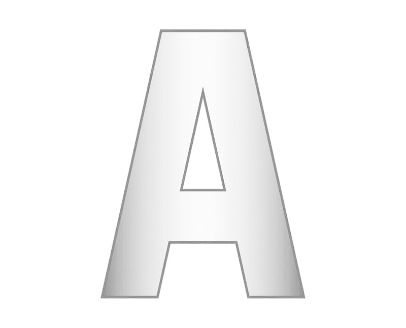 Mini A - Silver