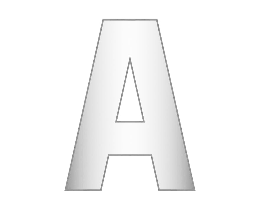 Mini A - Silver