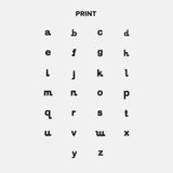 variant:Print