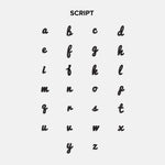 variant:Script