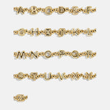 Initial Pisa Custom Bracelet - Y