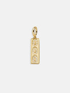 Angel Number Cluster Charm - 000