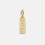 Angel Number Cluster Charm - 000