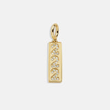 Angel Number Cluster Charm - 222