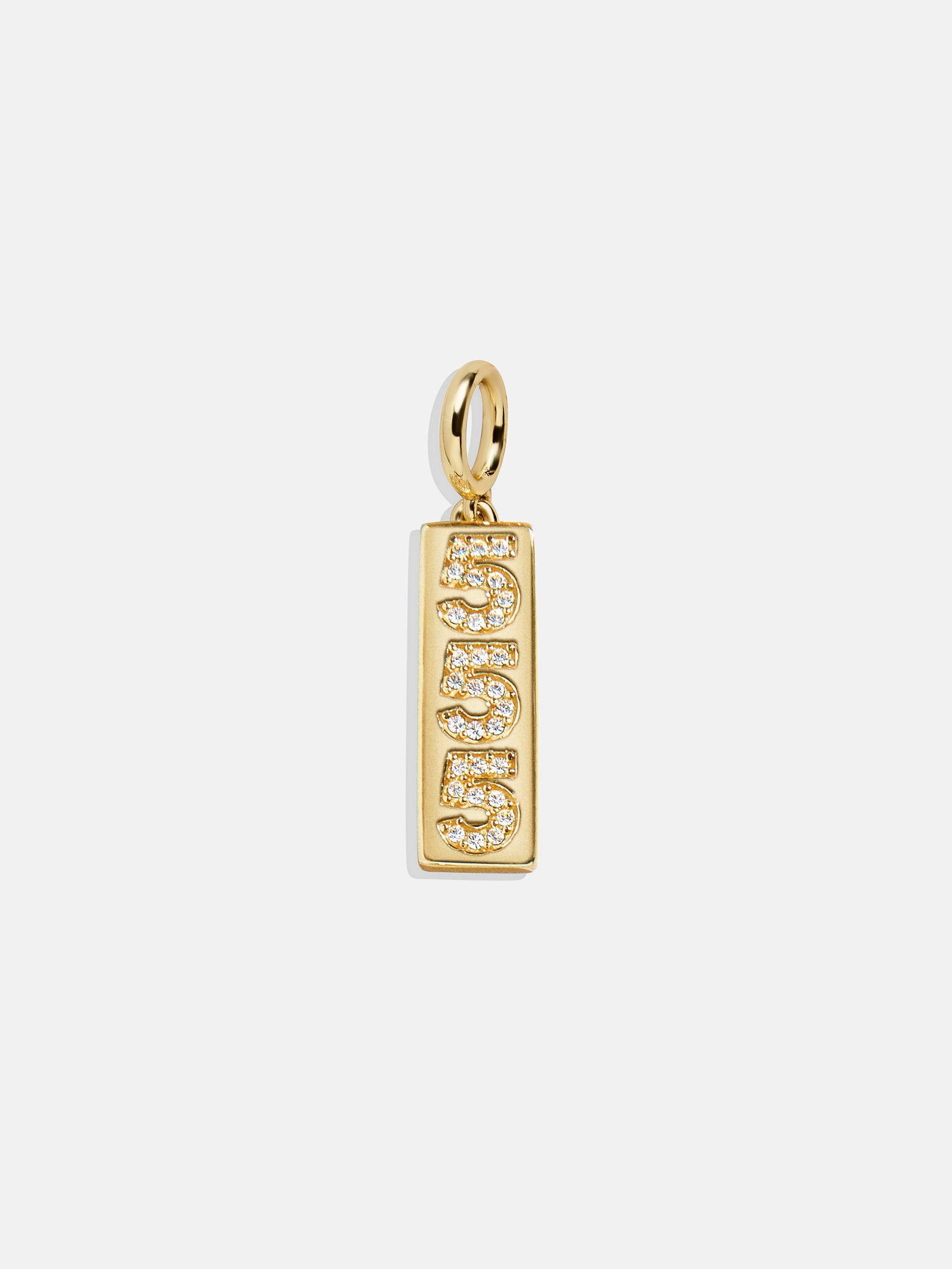 Angel Number Cluster Charm - 555