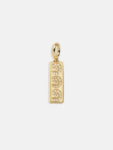 BaubleBar Angel Number Cluster Charm - 999 - 
    Create your own cluster charm necklace
  
