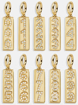 BaubleBar Angel Number Cluster Charm - 000 - 
    Enjoy 20% off - This Week Only
  
