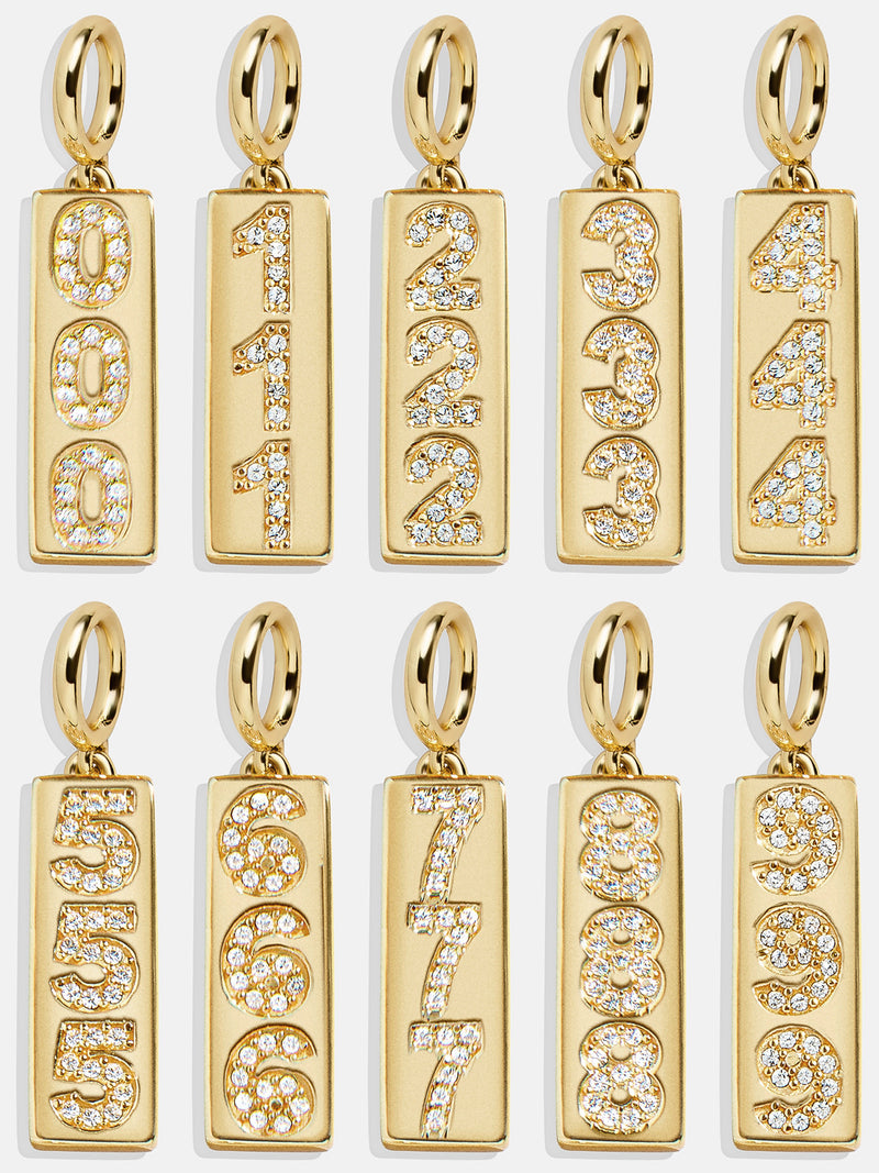 BaubleBar Angel Number Cluster Charm - 000 - 
    Enjoy 20% off - This Week Only
  
