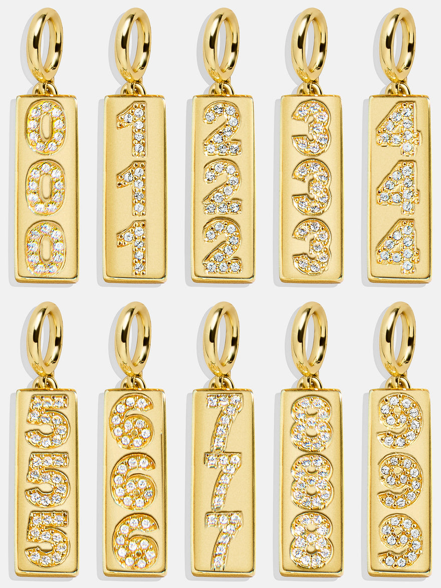 Angel Number Cluster Charm - 777