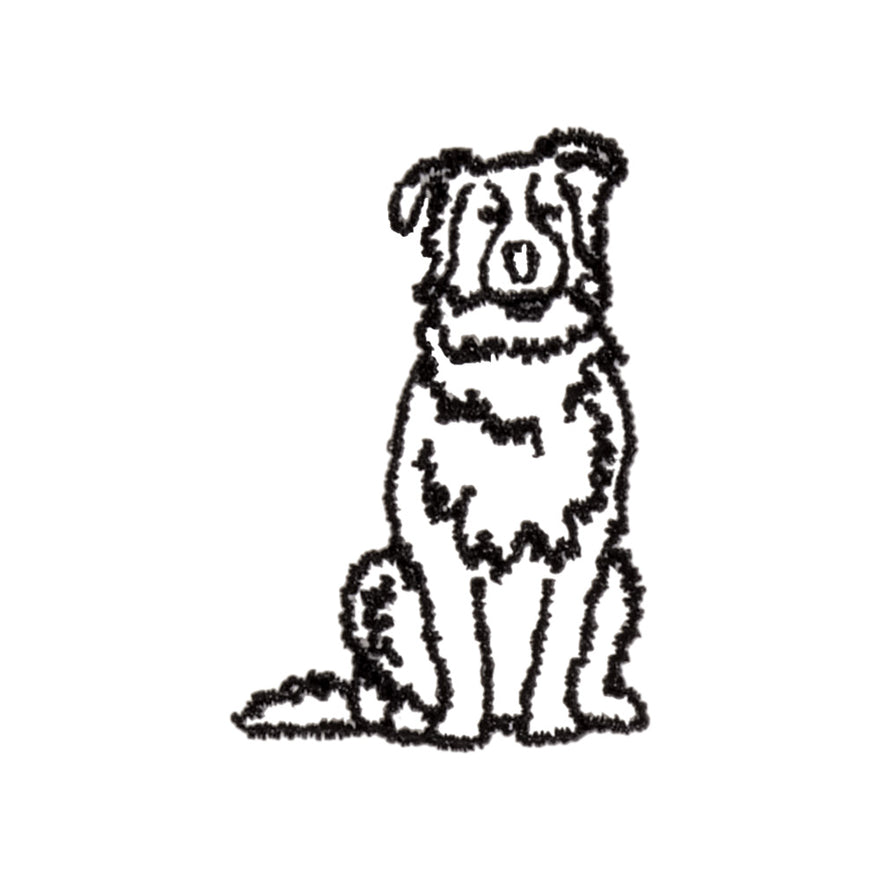 Australian Shepherd Icon