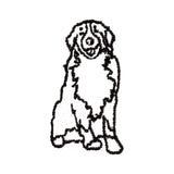 Bernese Mountain Dog Icon