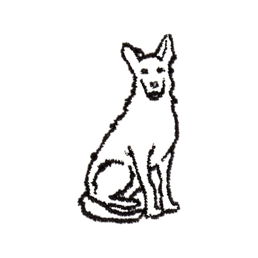 German Shepherd Icon