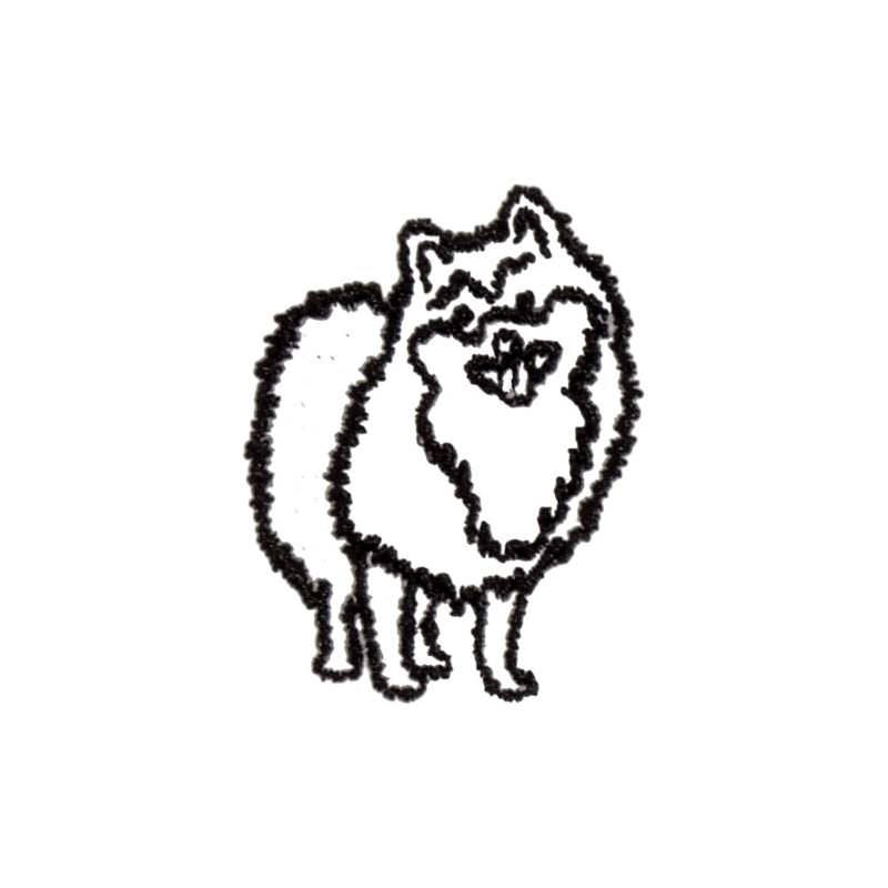 Pomeranian Icon