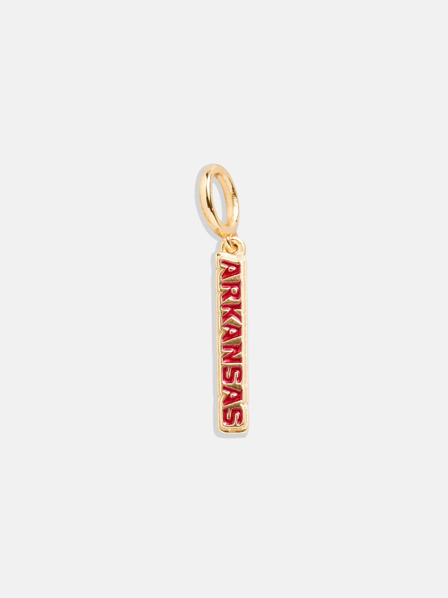 University of Arkansas Cluster Charm - University of Arkansas