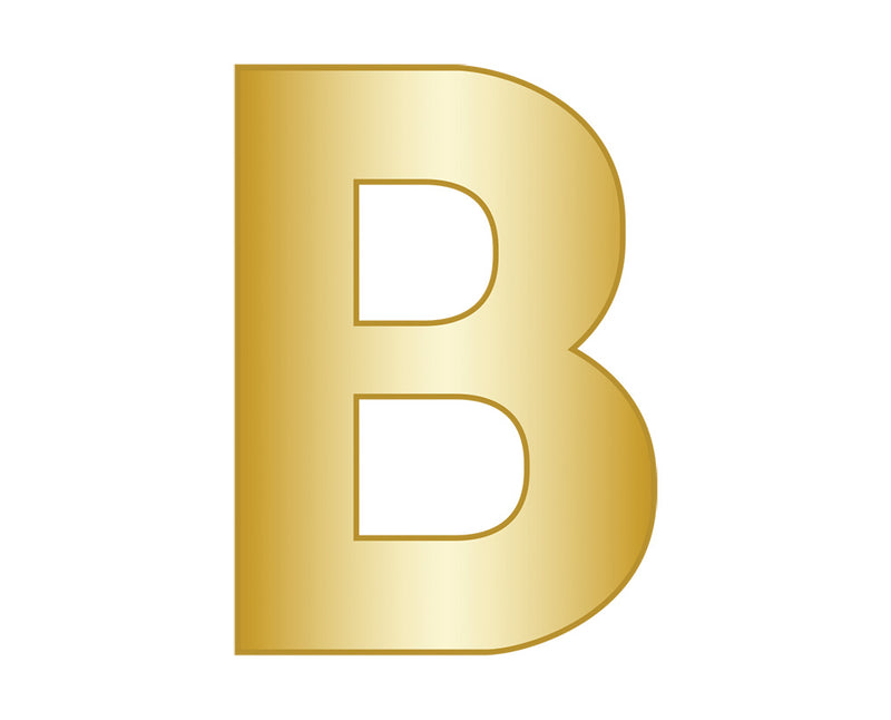 Mini B - Gold