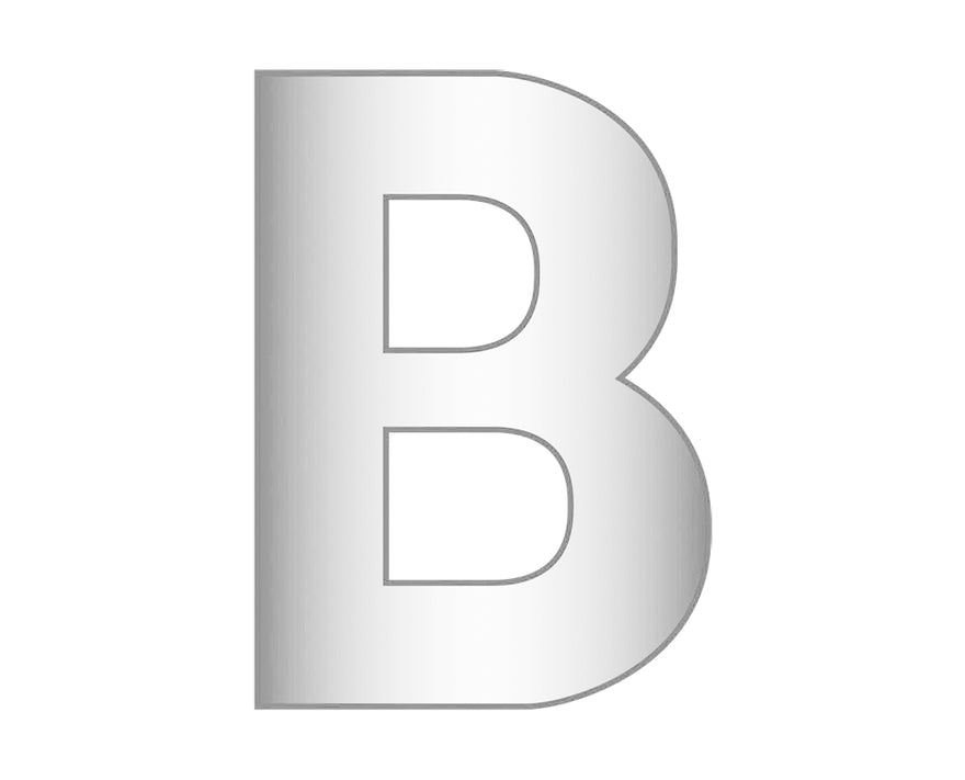 Mini B - Silver