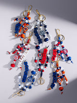 BaubleBar  - 
    New York Yankees bag charm
  
