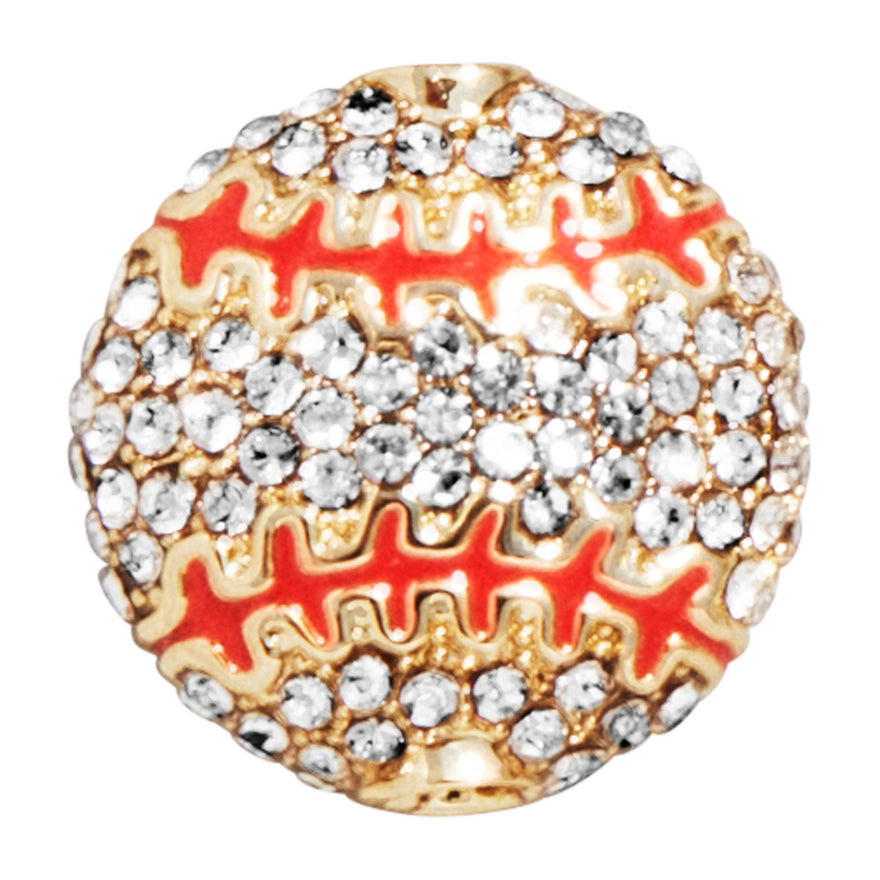 Baseball Bead