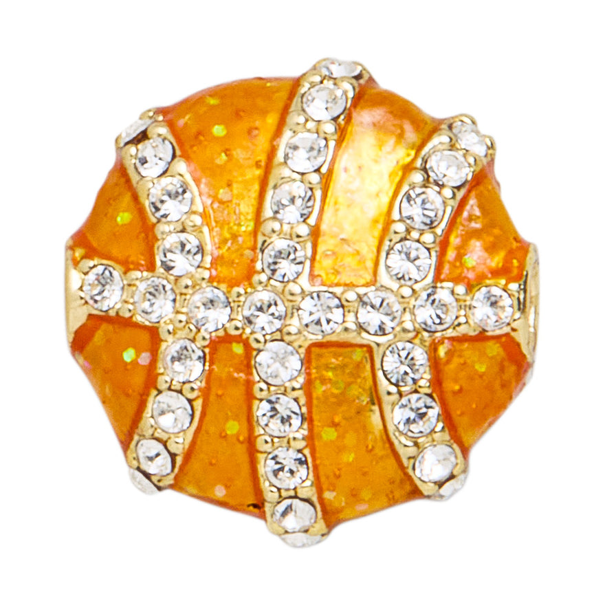 Basketball Bead