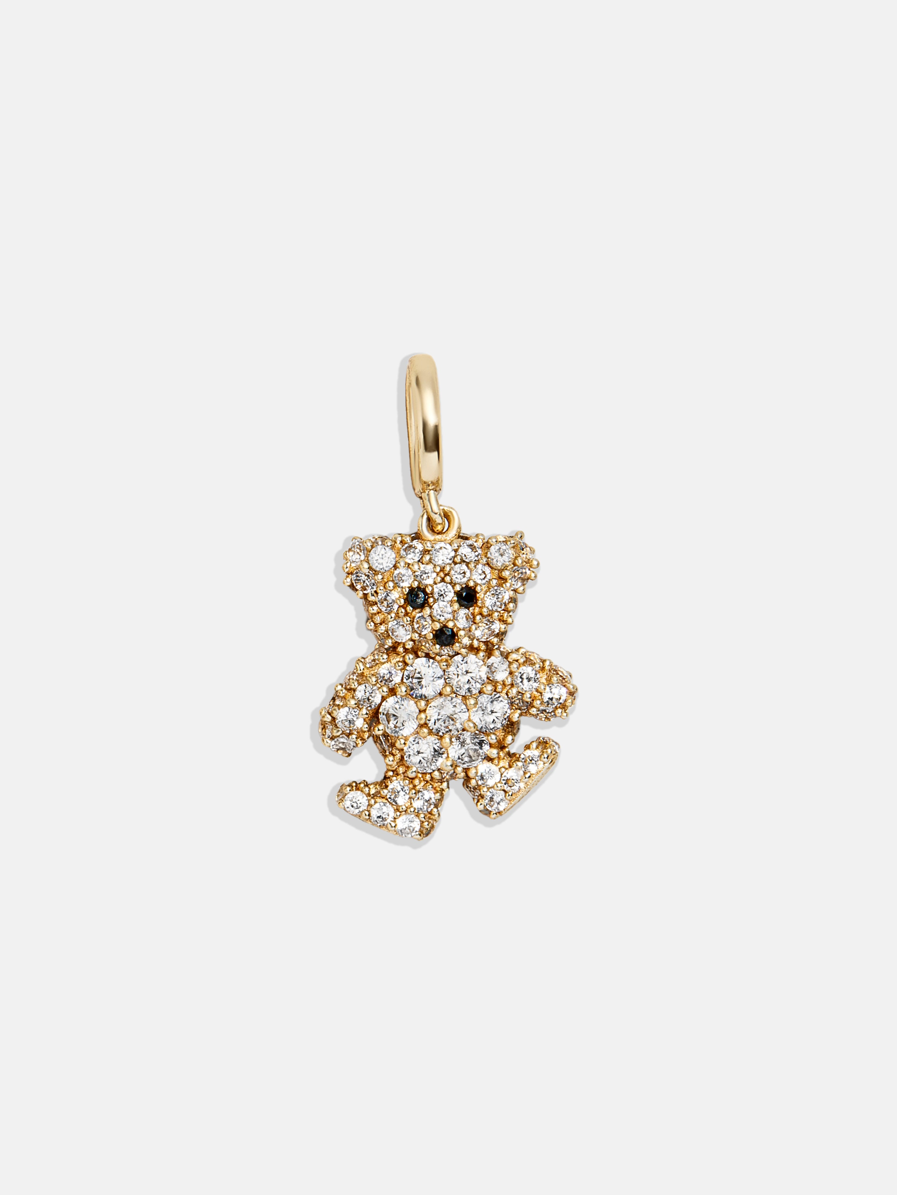 Just For Fun Cluster Charm - Teddy Bear
