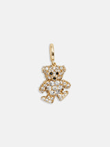 BaubleBar Just For Fun Cluster Charm - Teddy Bear - 
    Create your own cluster charm necklace
  
