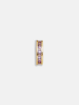 BaubleBar Birthstone Charm Bead - Amethyst