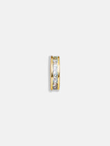 BaubleBar Birthstone Bead Charm - Aquamarine - 
    Create your own bead charm necklace
  
