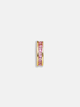 BaubleBar Birthstone Bead Charm - Rose - 
    Create your own bead charm necklace
  
