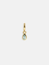 BaubleBar Birthstone Cluster Charm - Aquamarine - 
    Ends Sunday: Enjoy 20% off
  
