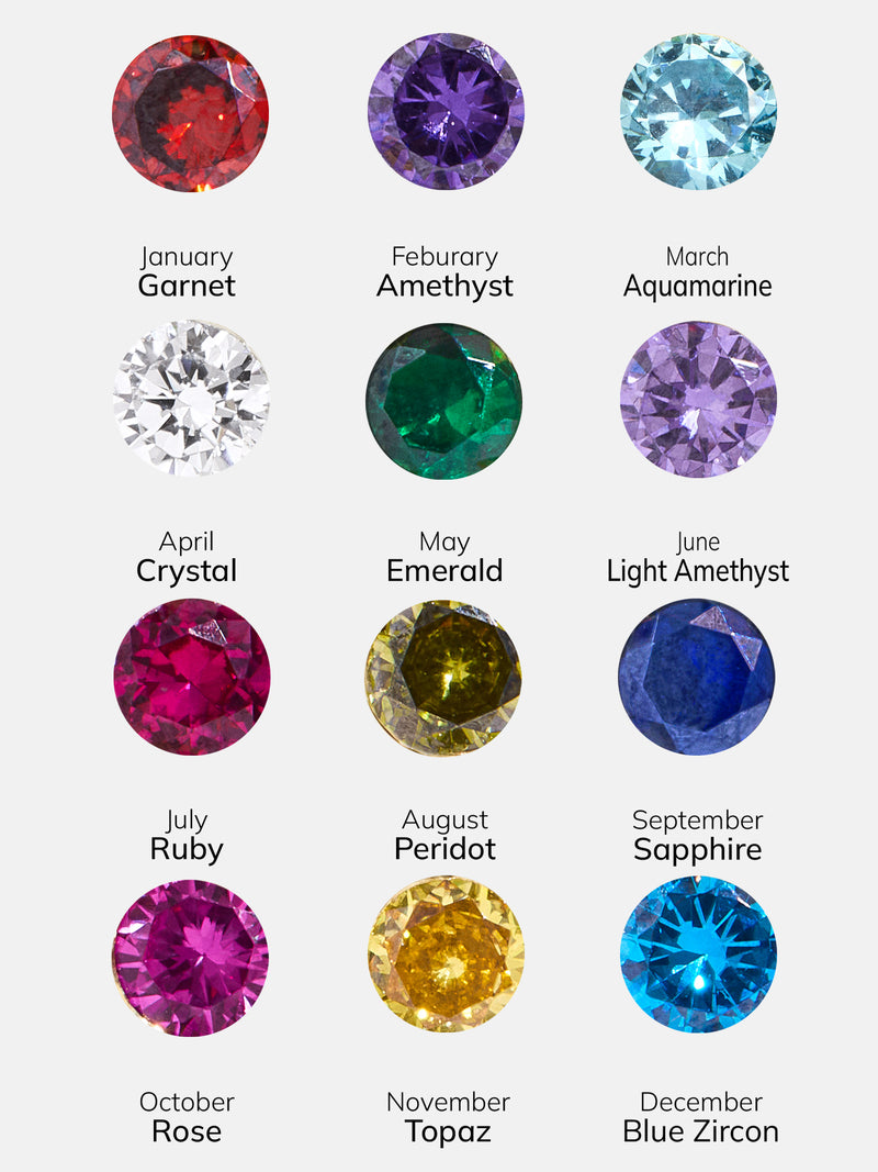 BaubleBar Sydney 18k Gold Birthstone Earrings - Crystal - 
    Enjoy 20% off - This Week Only
  
