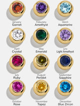 BaubleBar 18K Gold Birthstone Charm Necklace - Gold - 
    Enjoy 20% off - This Week Only
  
