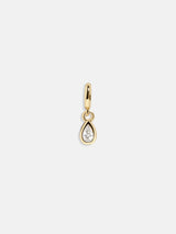 BaubleBar Birthstone Cluster Charm - Crystal - 
    Enjoy 20% off - This Week Only
  
