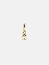 BaubleBar Birthstone Cluster Charm - Crystal - 
    Ends Sunday: Enjoy 20% off
  
